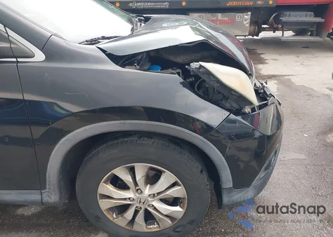 2012 Honda Cr-V Ex-L из США, поврежденный, VIN JHLRM3H77CC001733